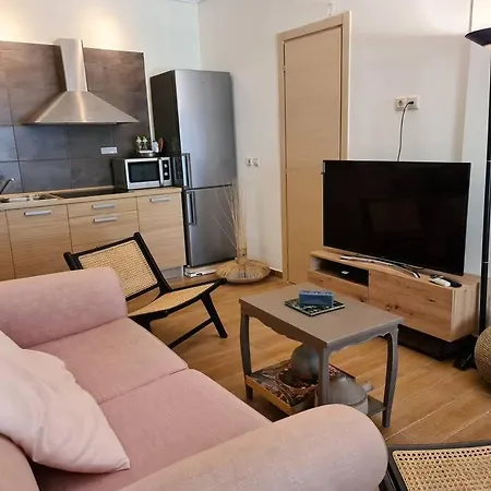 Apartment Aelia Luxury With Private Entrance