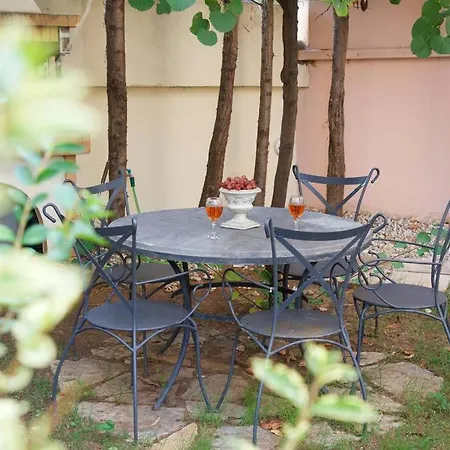 Aelia Luxury With Private Entrance Apartment Karavomylos