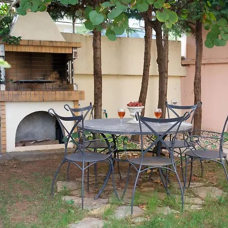 Aelia Luxury With Private Entrance Karavomylos