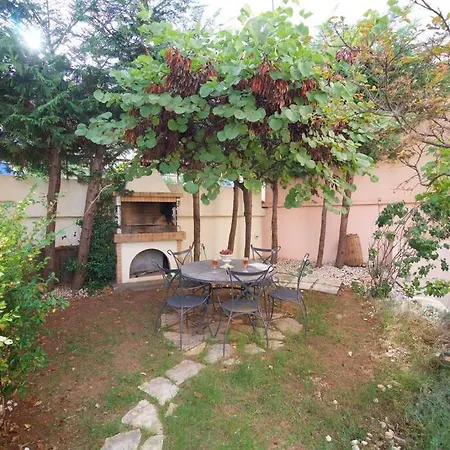 Apartment Aelia Luxury With Private Entrance Karavomylos