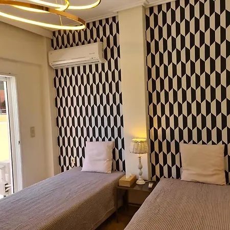 Apartment Aelia Luxury With Private Entrance Karavomylos