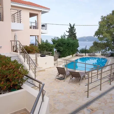 Apartment Aelia Luxury With Private Entrance Karavomylos