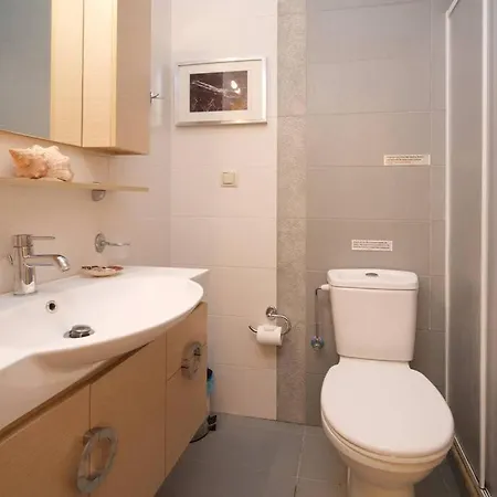 Aelia Luxury With Private Entrance 公寓 *