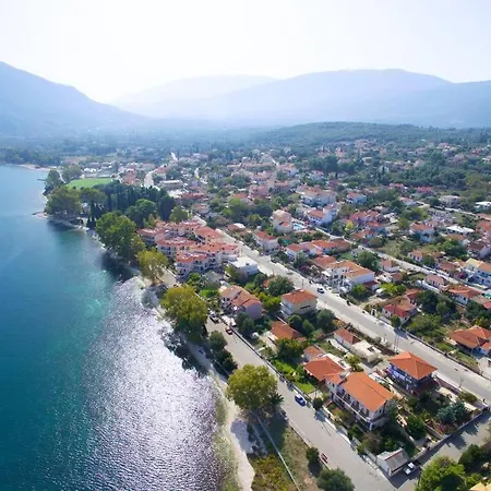 Apartment Aelia Luxury With Private Entrance Karavomylos