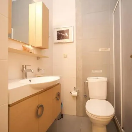 Aelia Luxury With Private Entrance Apartment Karavomylos