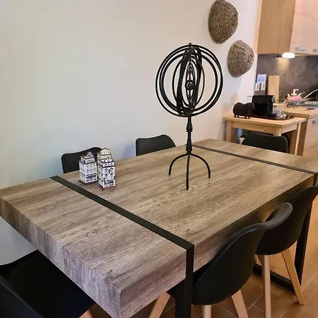 Apartment Aelia Luxury With Private Entrance *