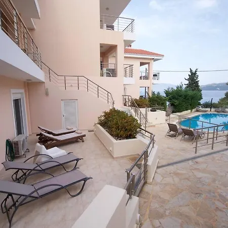Apartment Aelia Luxury With Private Entrance *