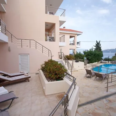 Aelia Luxury With Private Entrance *